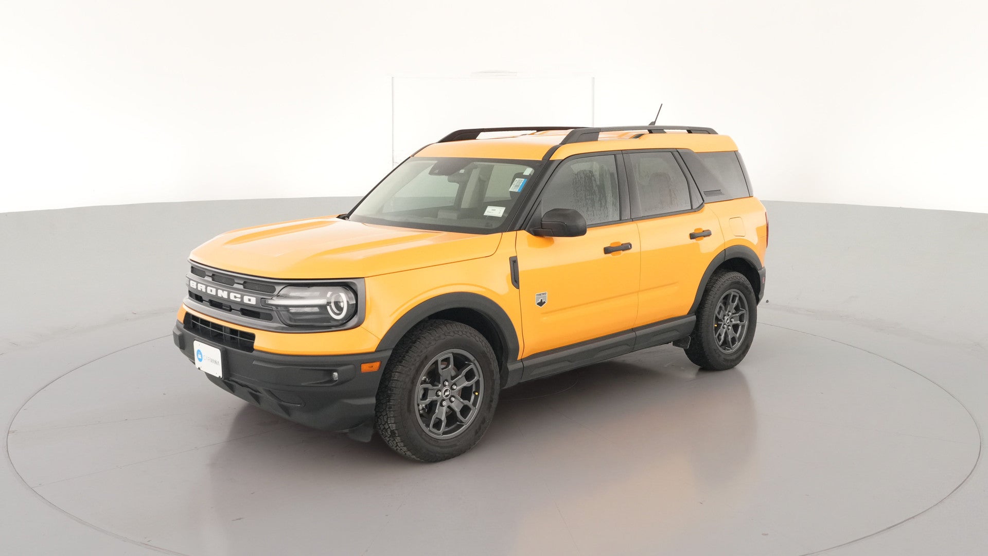 2022 Ford Bronco Sport vehicle photo