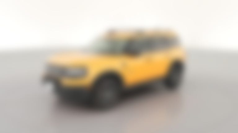 2022 Ford Bronco Sport vehicle photo