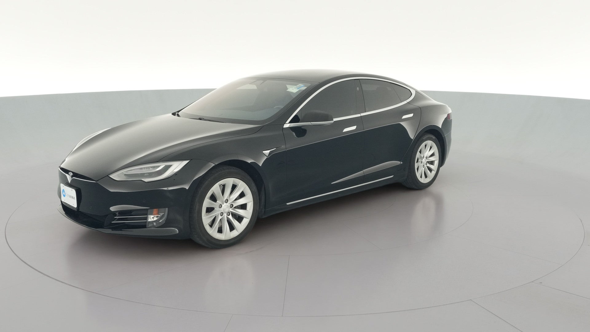 2018 Tesla Model S vehicle photo