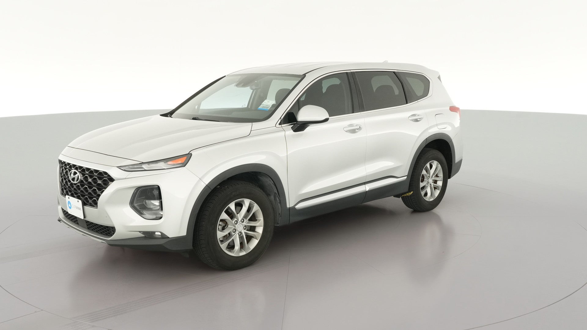2019 Hyundai Santa Fe vehicle photo
