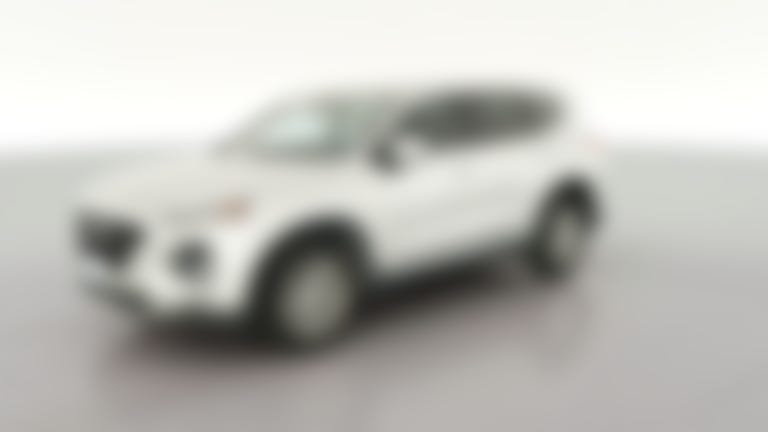 2019 Hyundai Santa Fe vehicle photo