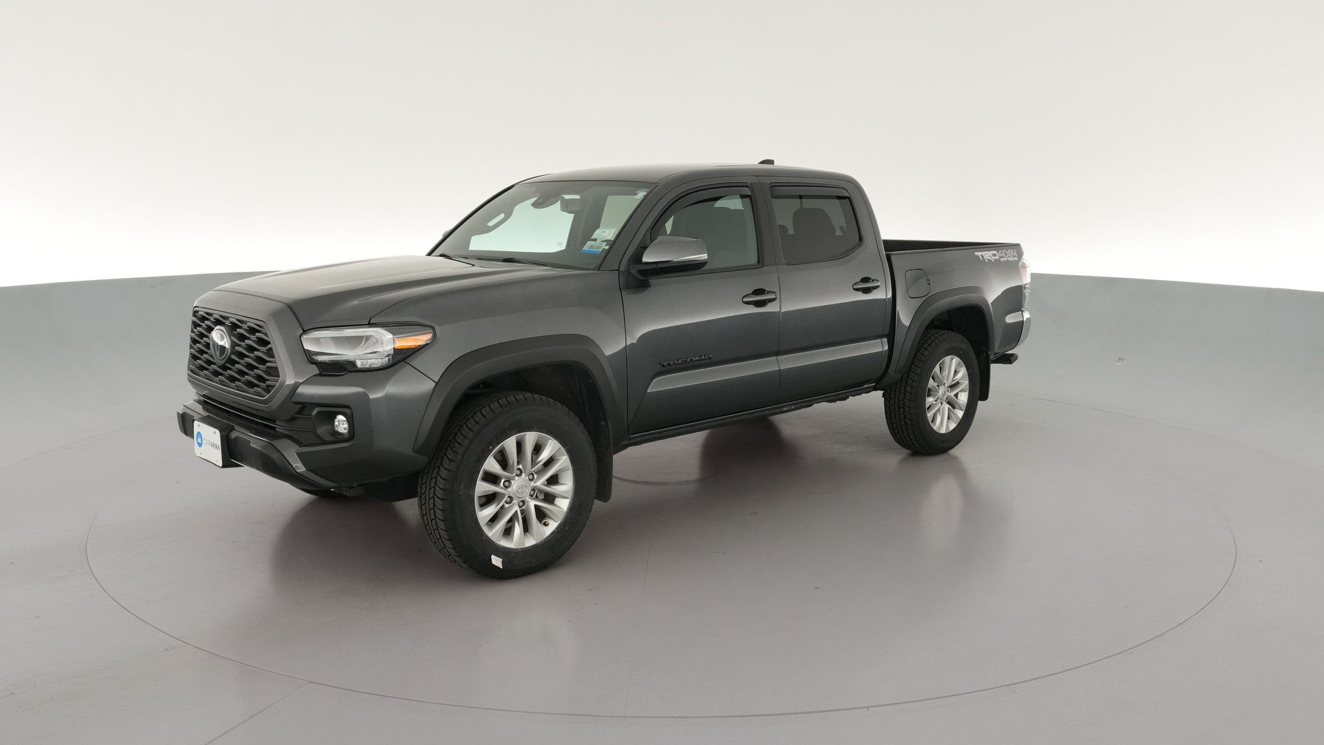 2023 Toyota Tacoma Double Cab vehicle photo