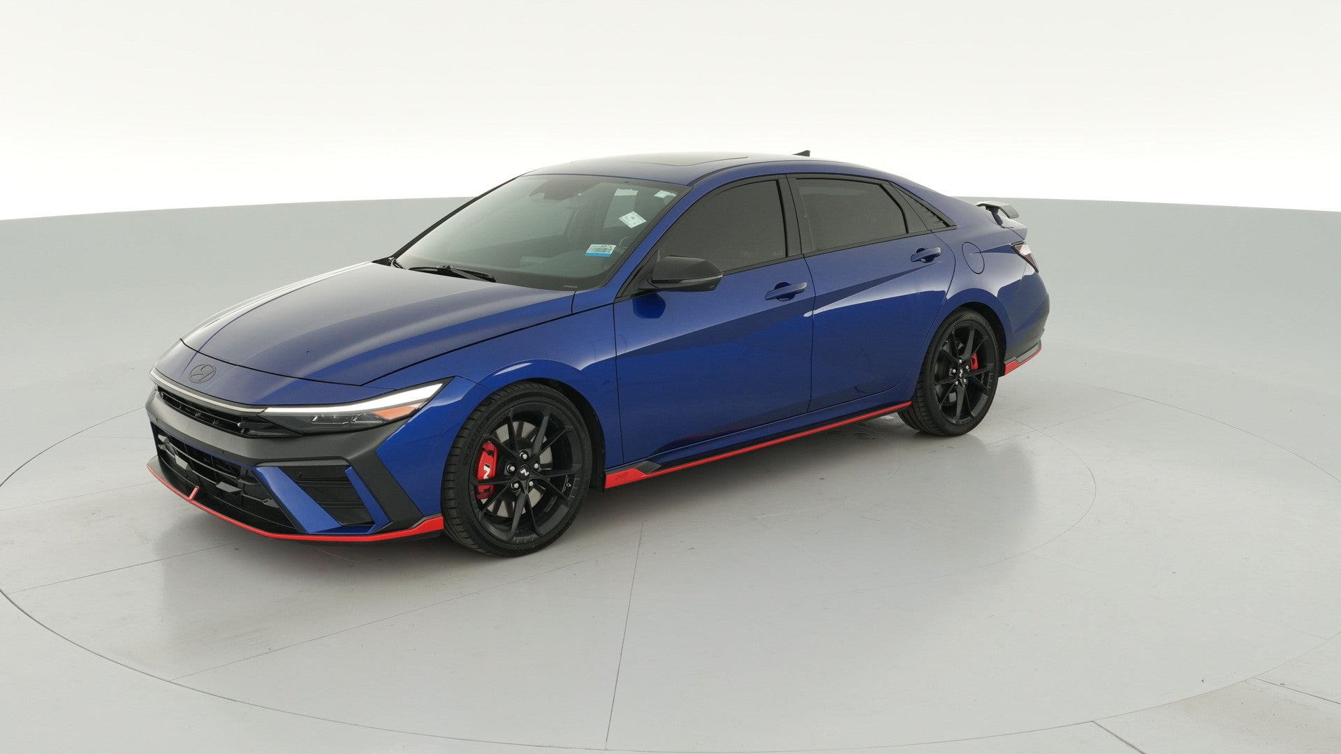 2025 Hyundai Elantra N vehicle photo