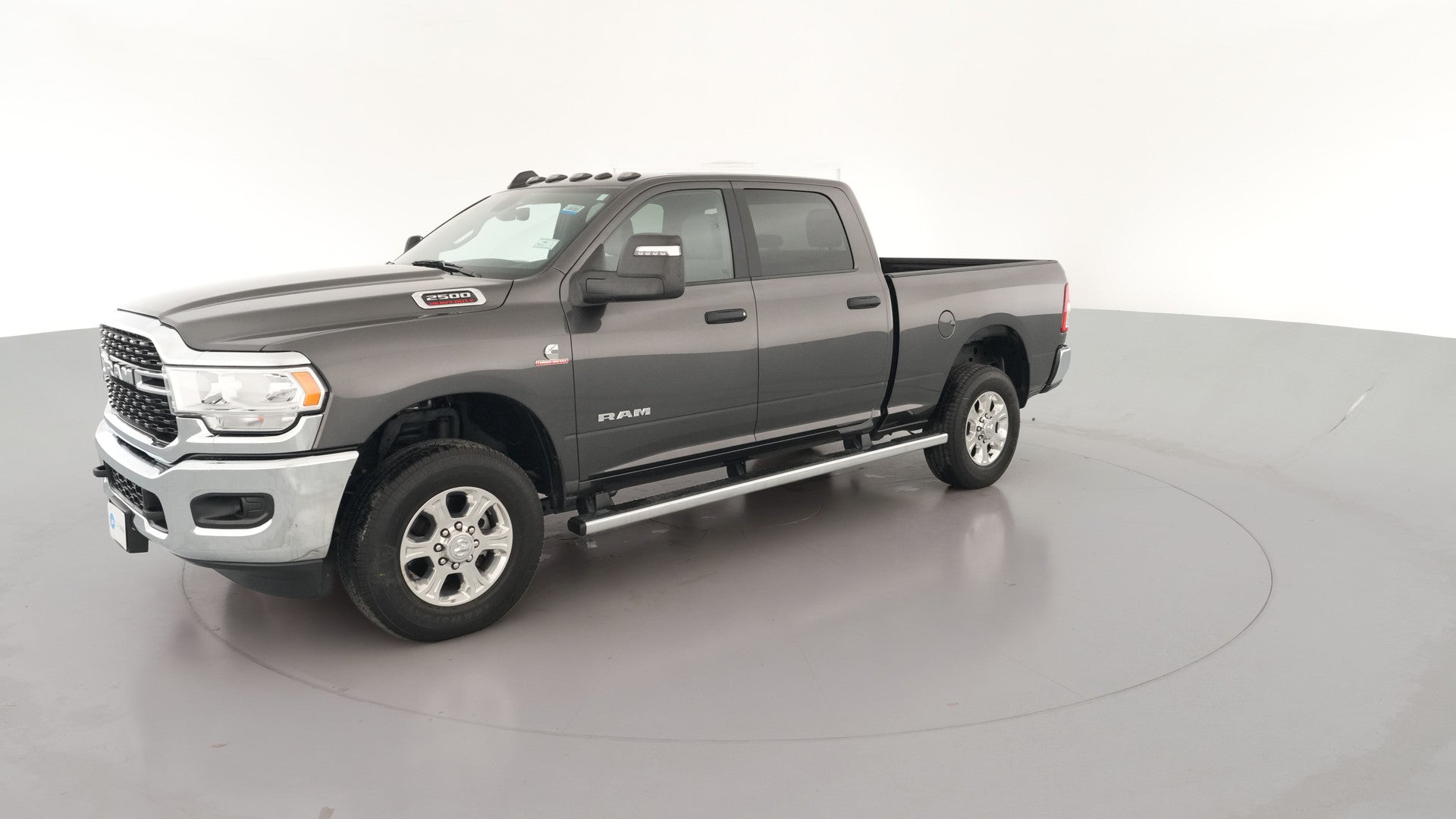 2024 Ram 2500 Crew Cab vehicle photo