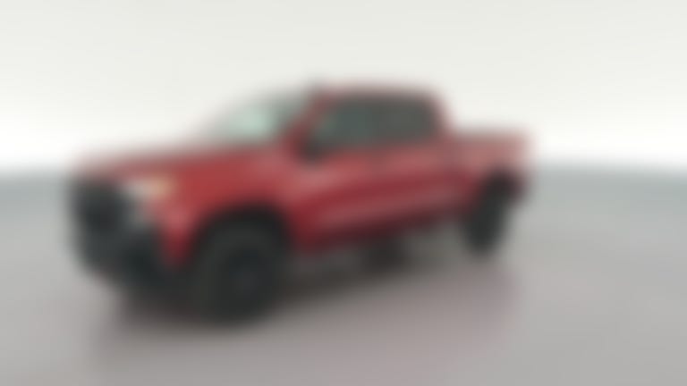 2021 Chevrolet Silverado 1500 Crew Cab vehicle photo