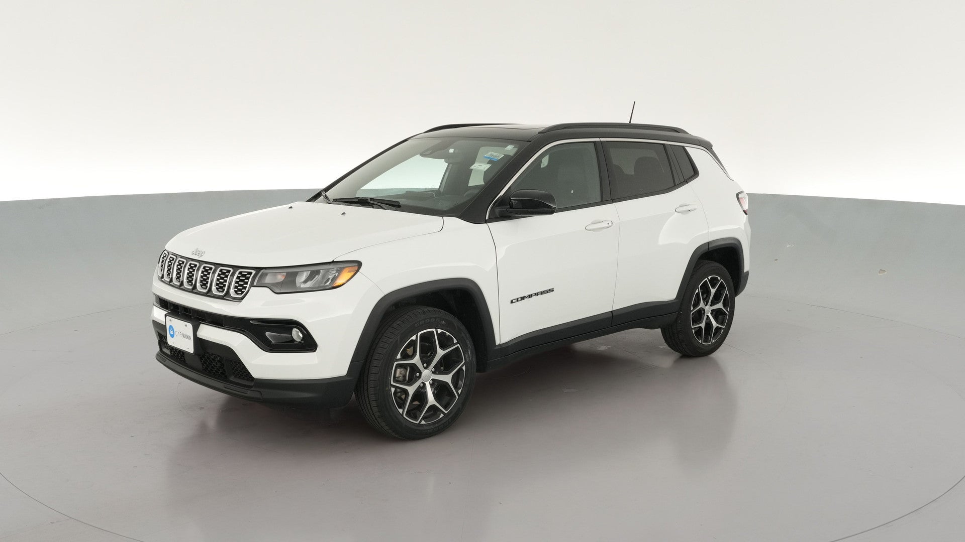 2024 Jeep Compass vehicle photo