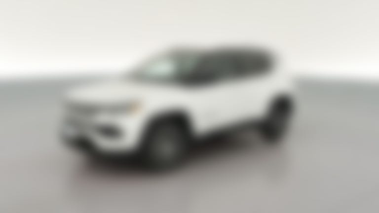 2024 Jeep Compass vehicle photo