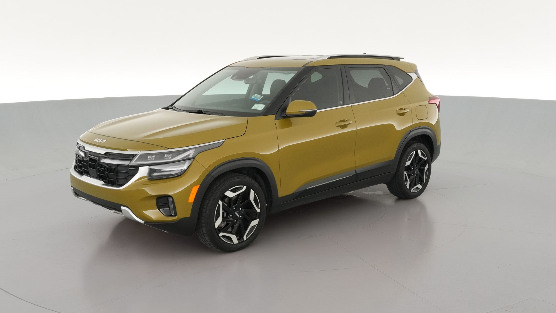 2024 Kia Seltos vehicle photo
