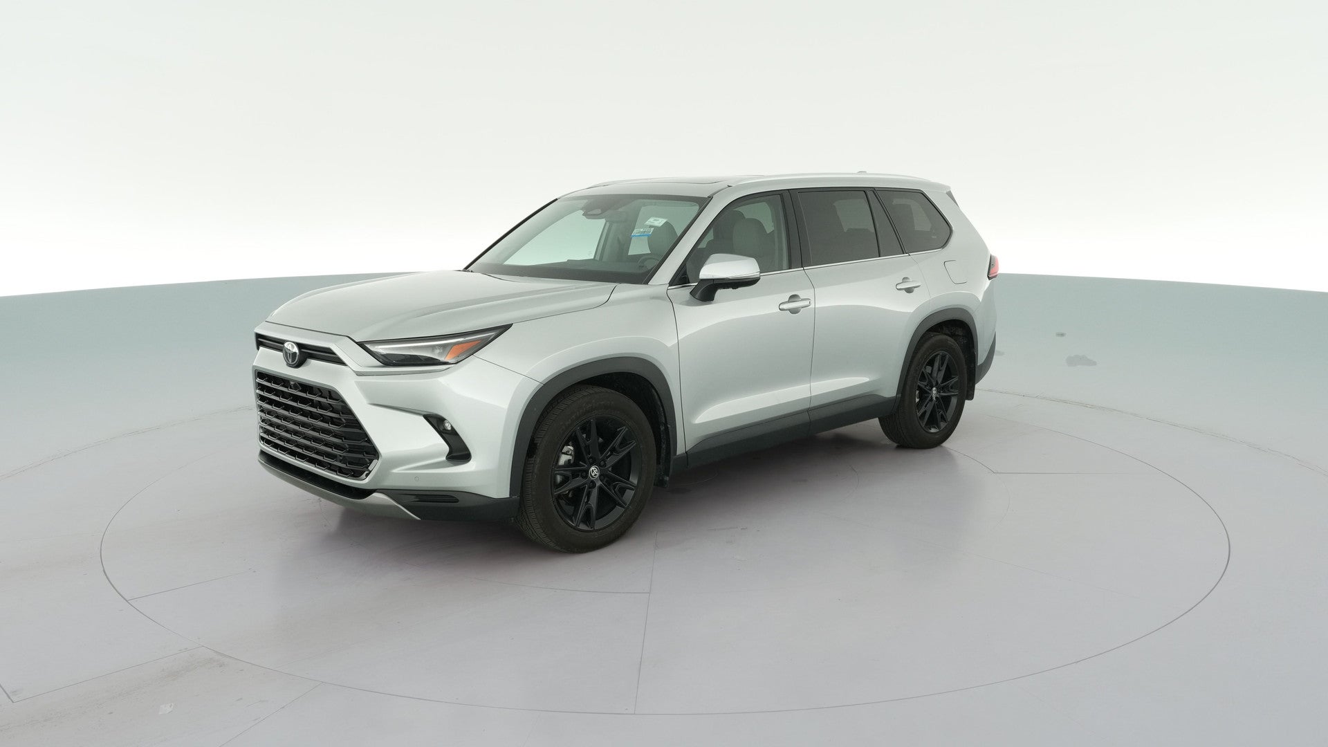 2024 Toyota Grand Highlander vehicle photo