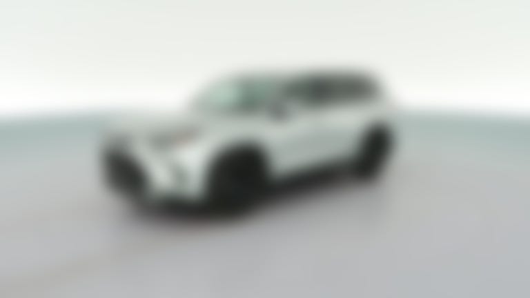 2024 Toyota Grand Highlander vehicle photo