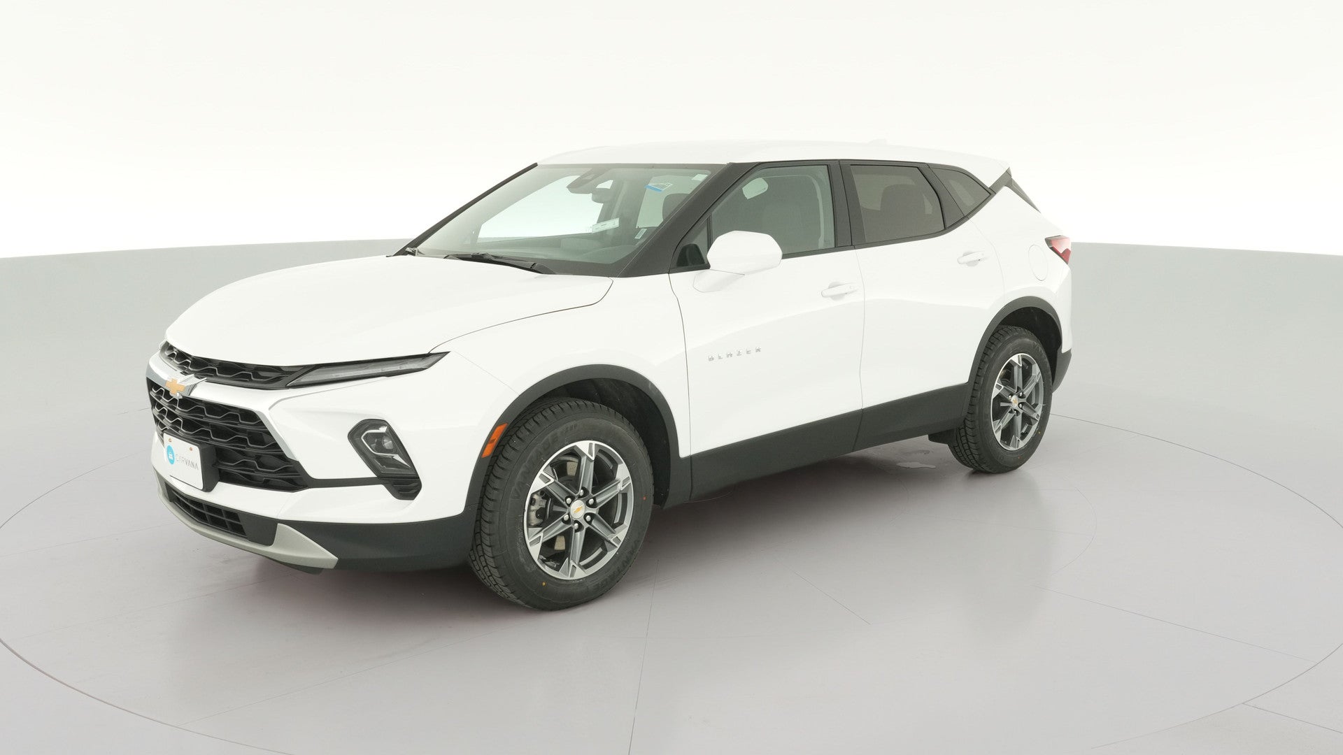 2025 Chevrolet Blazer vehicle photo