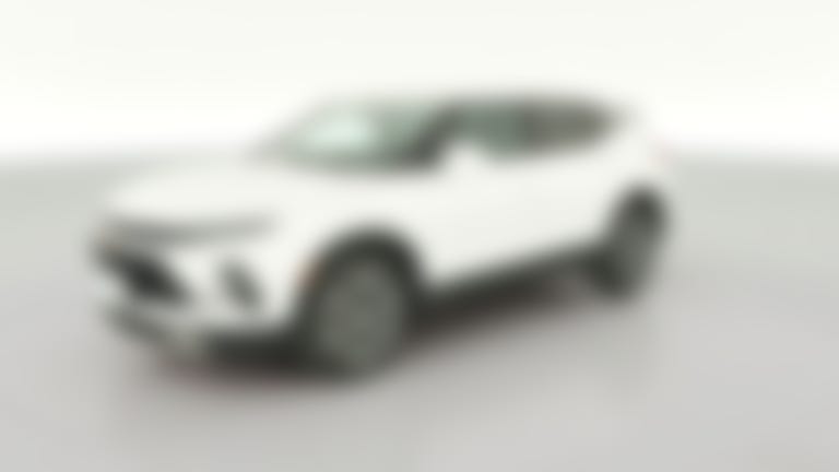 2025 Chevrolet Blazer vehicle photo