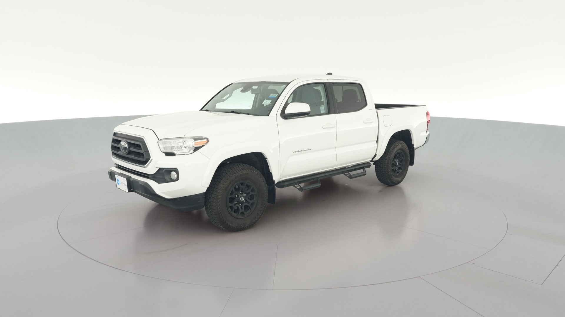 2022 Toyota Tacoma Double Cab vehicle photo