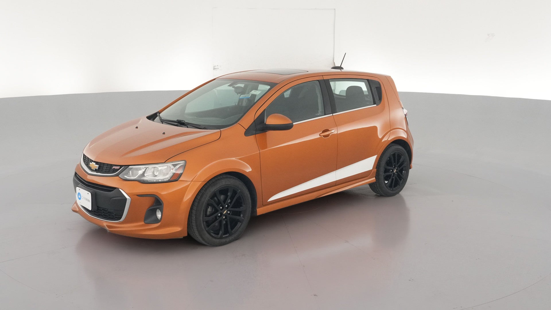2017 Chevrolet Sonic vehicle photo