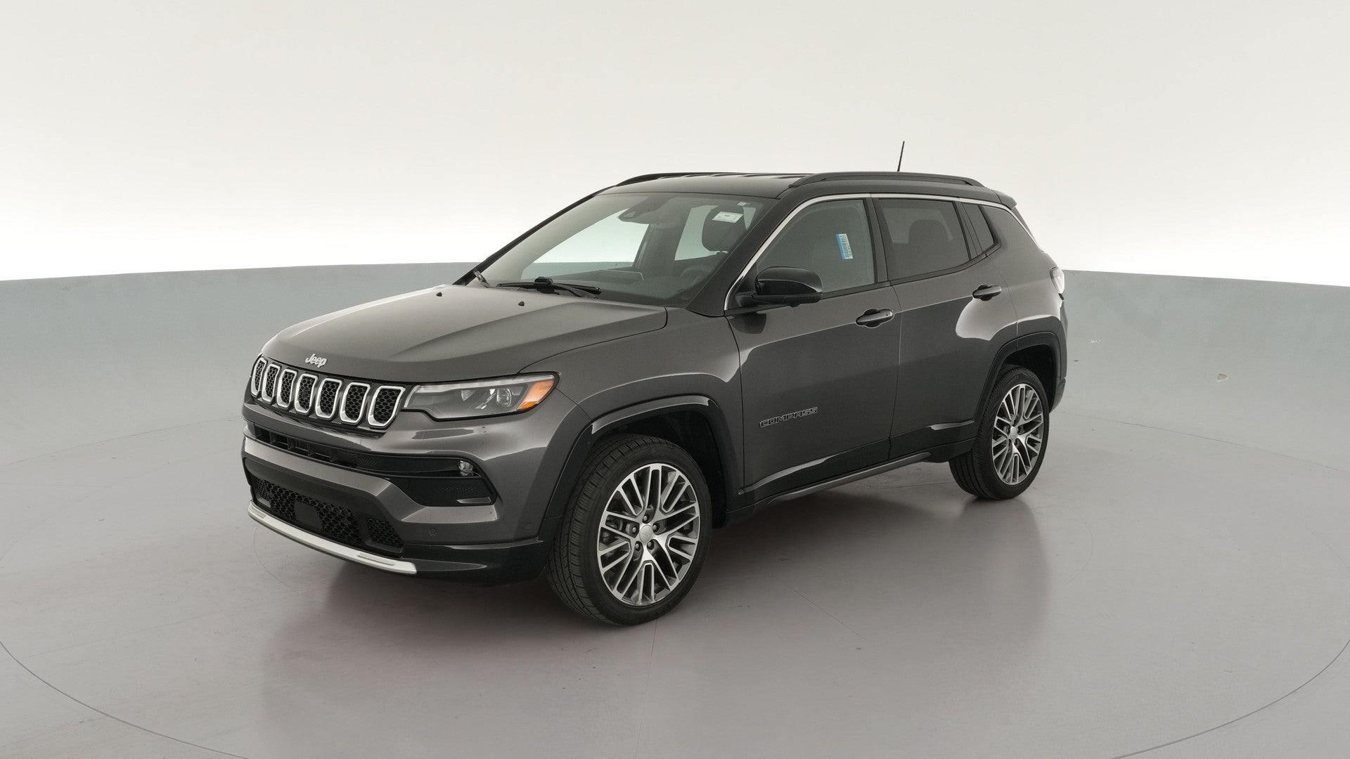 2023 Jeep Compass vehicle photo
