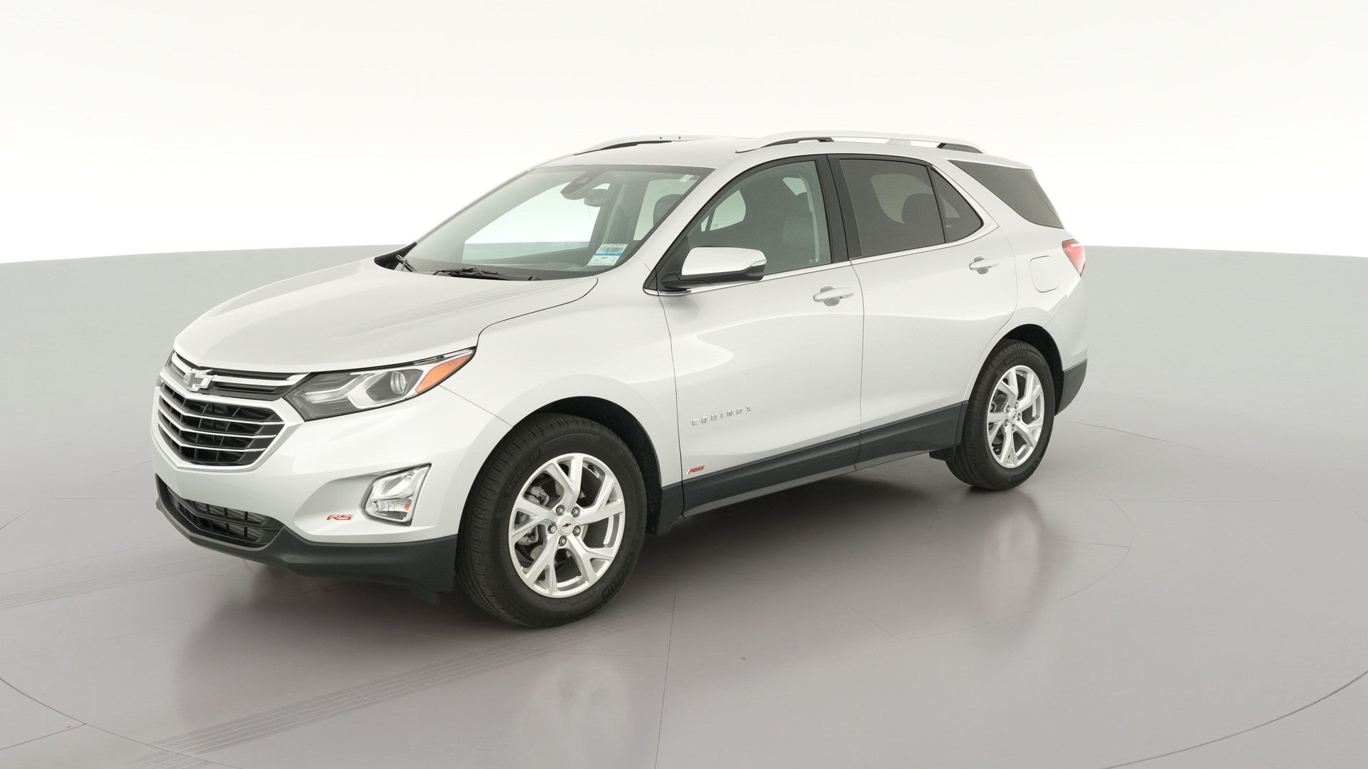 2021 Chevrolet Equinox vehicle photo