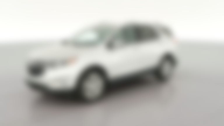 2021 Chevrolet Equinox vehicle photo