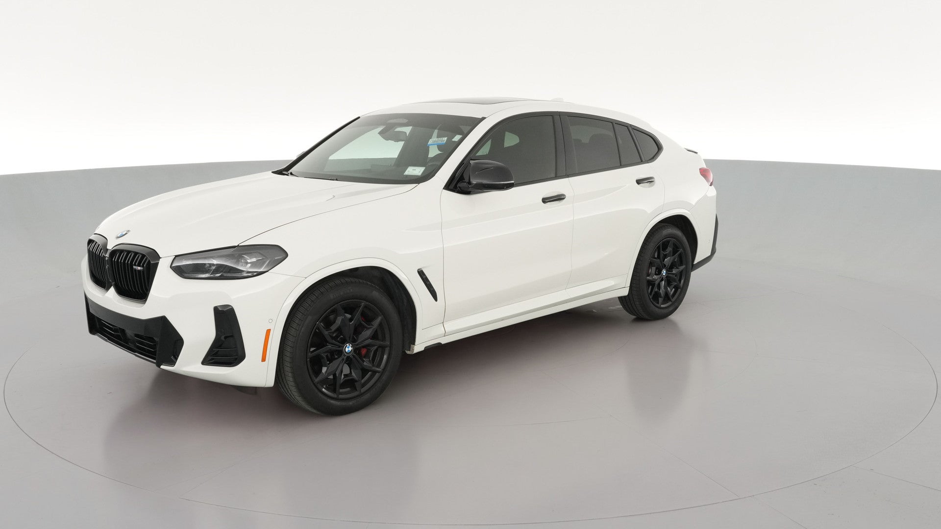 2023 BMW X4 vehicle photo