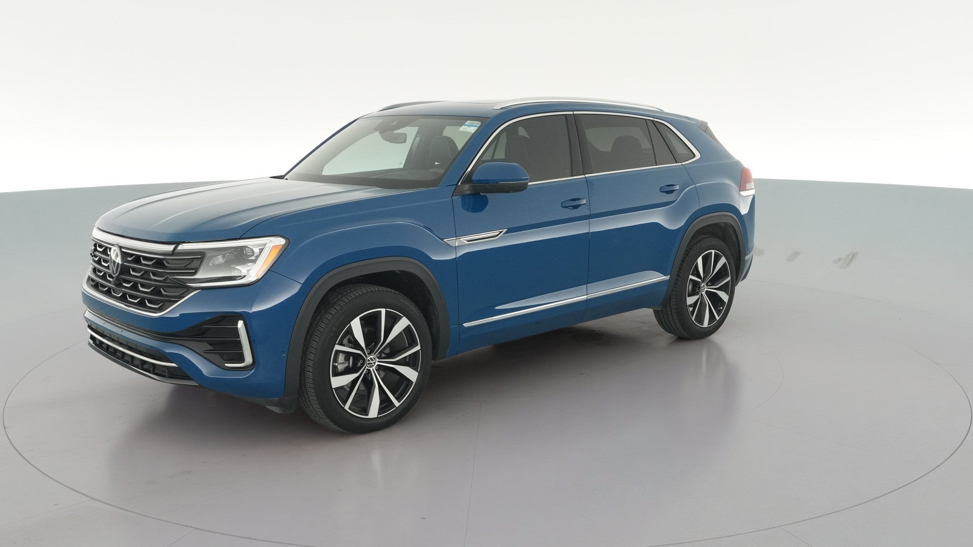 2025 Volkswagen Atlas Cross Sport vehicle photo