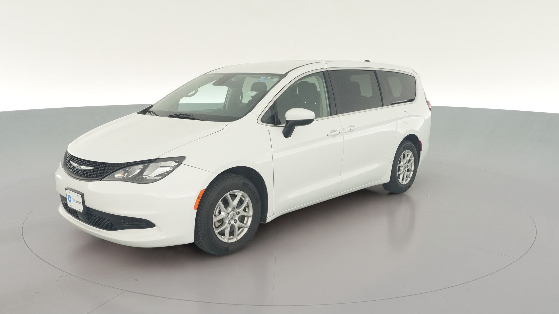 2023 Chrysler Voyager vehicle photo