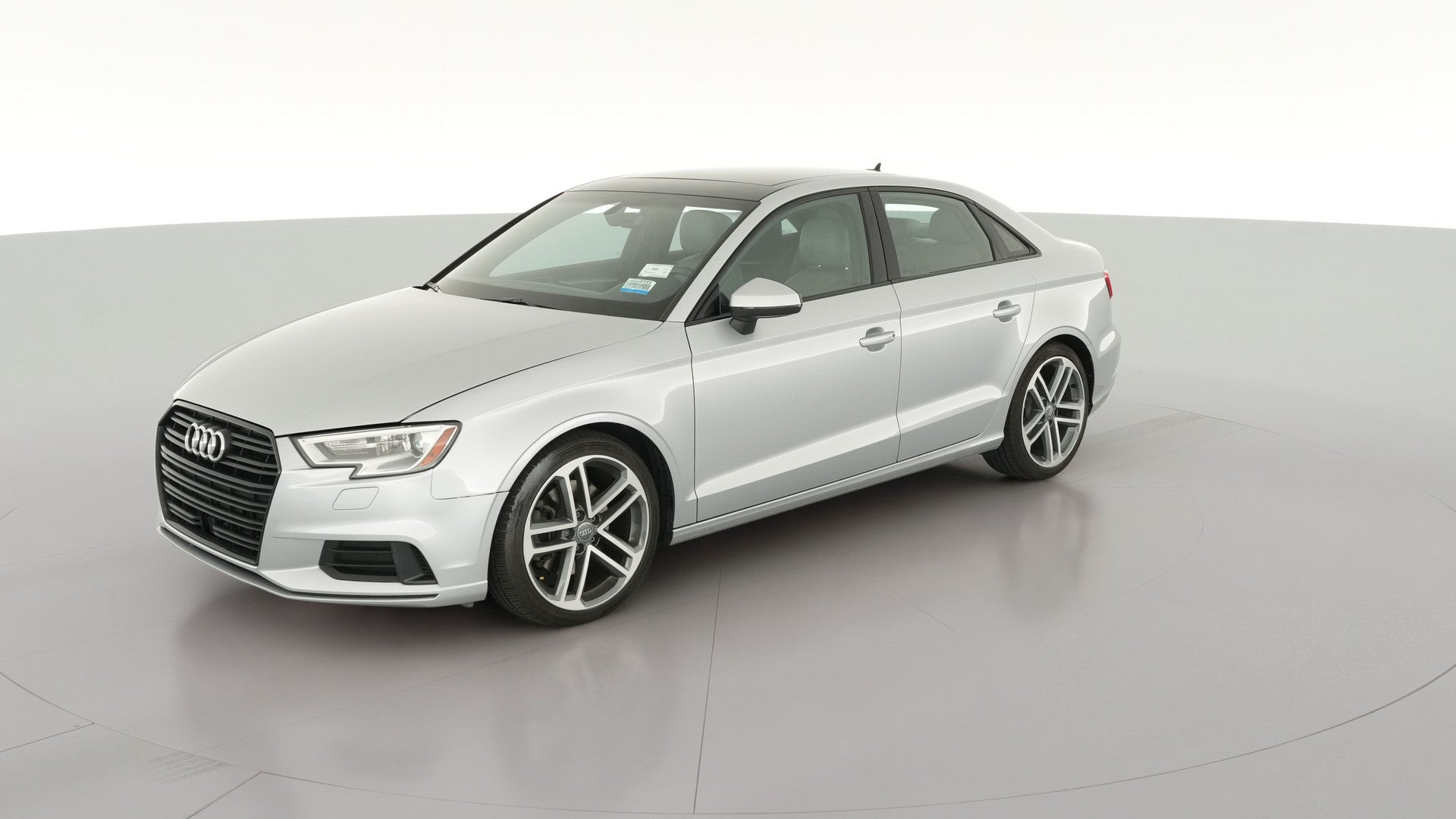 2019 Audi A3 vehicle photo