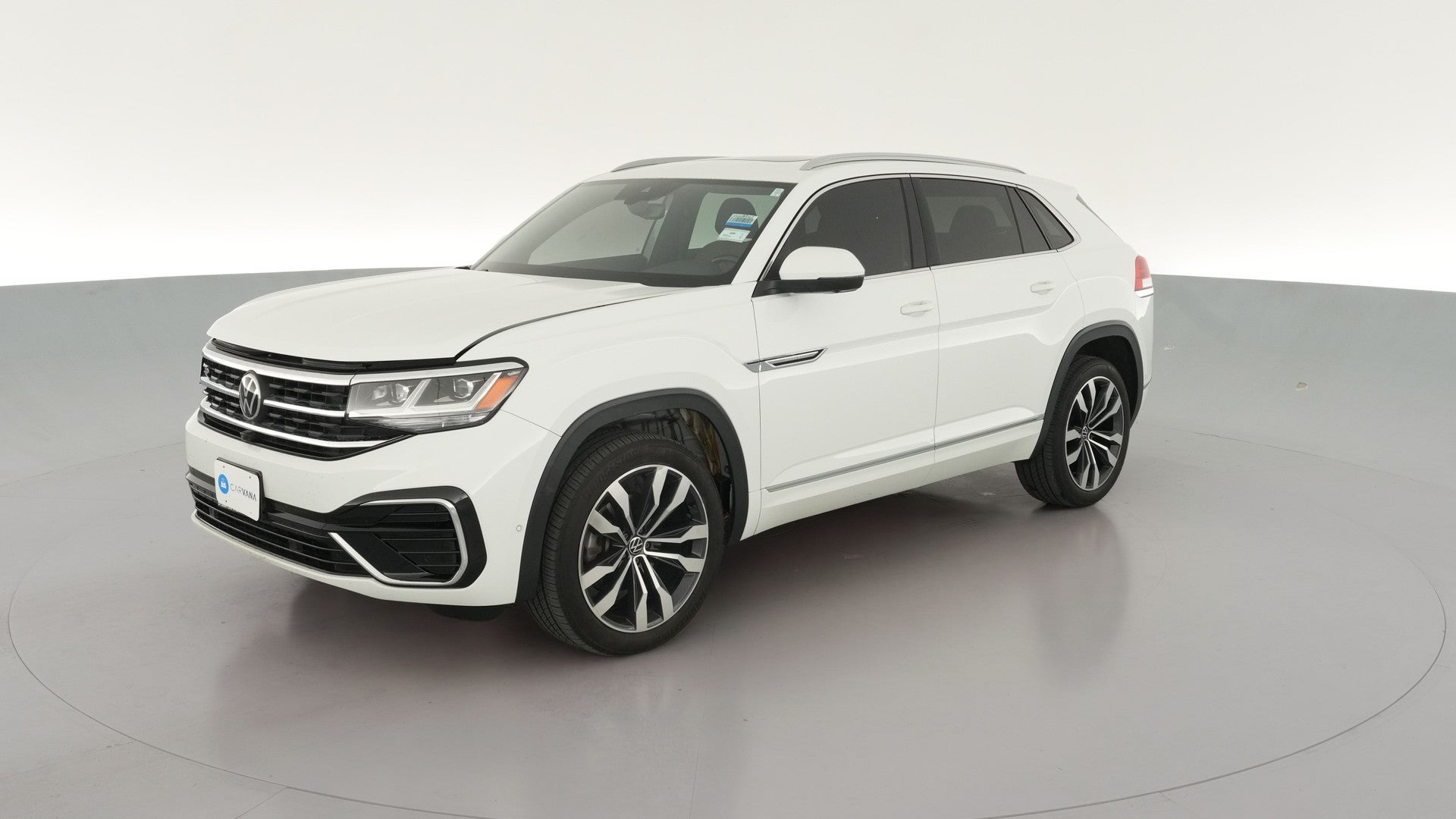 2020 Volkswagen Atlas Cross Sport vehicle photo