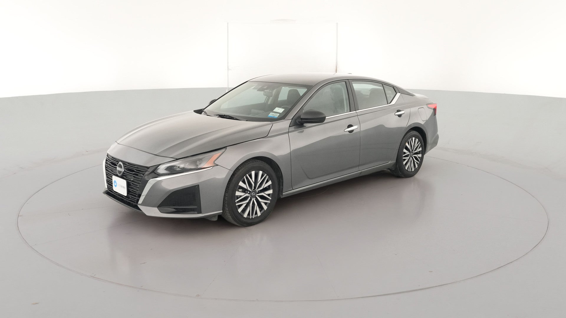 2025 Nissan Altima vehicle photo