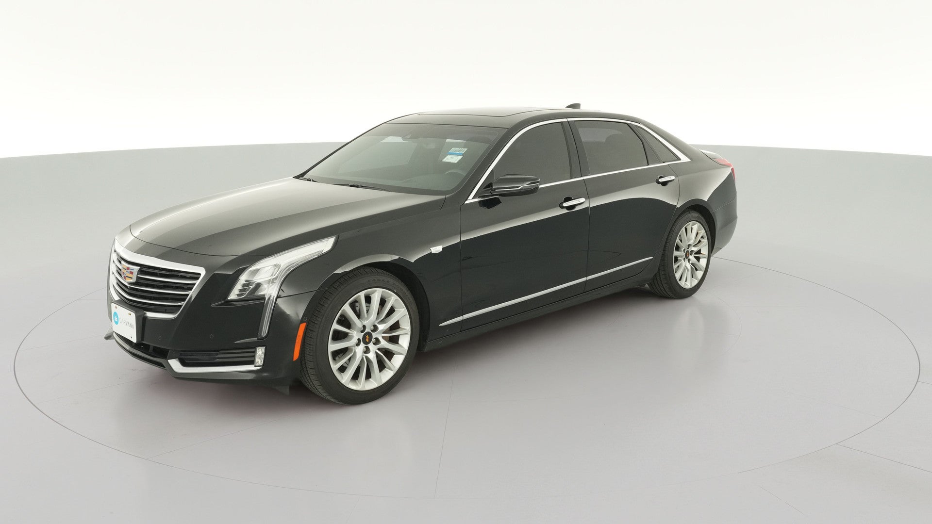 2017 Cadillac CT6 vehicle photo