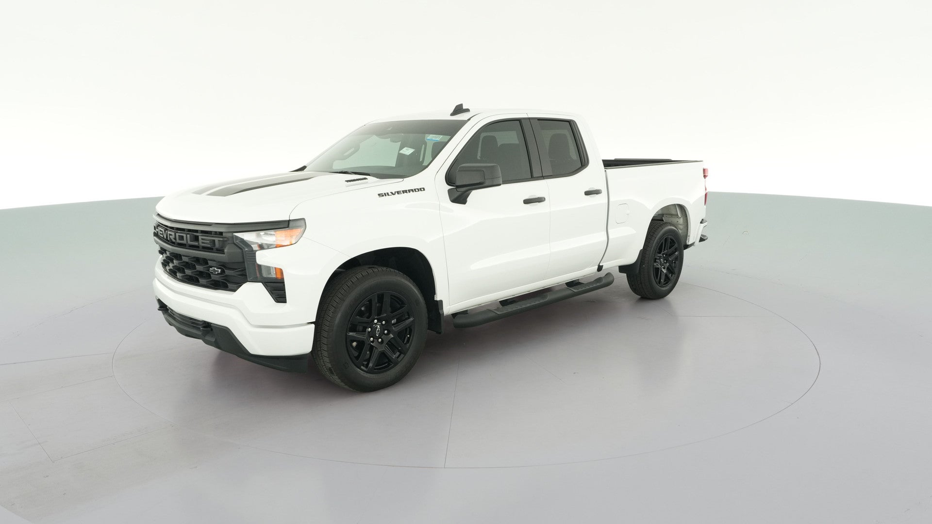 2025 Chevrolet Silverado 1500 Double Cab vehicle photo