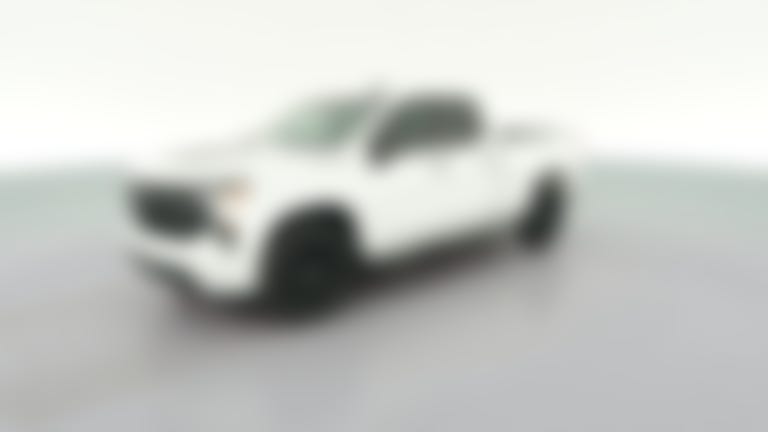 2025 Chevrolet Silverado 1500 Double Cab vehicle photo