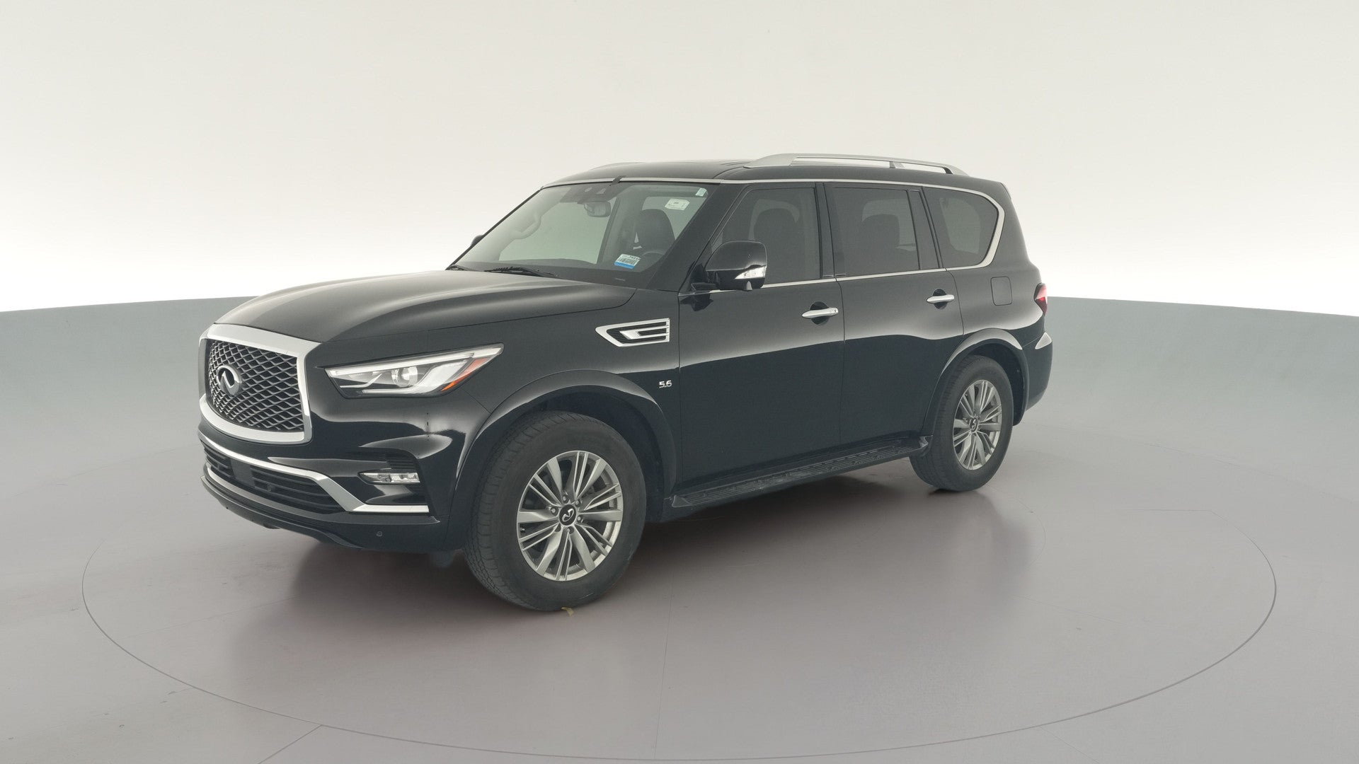 2019 INFINITI QX80 vehicle photo