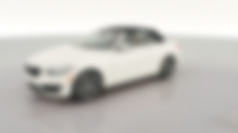 2020 BMW 2 Series vehicle photo
