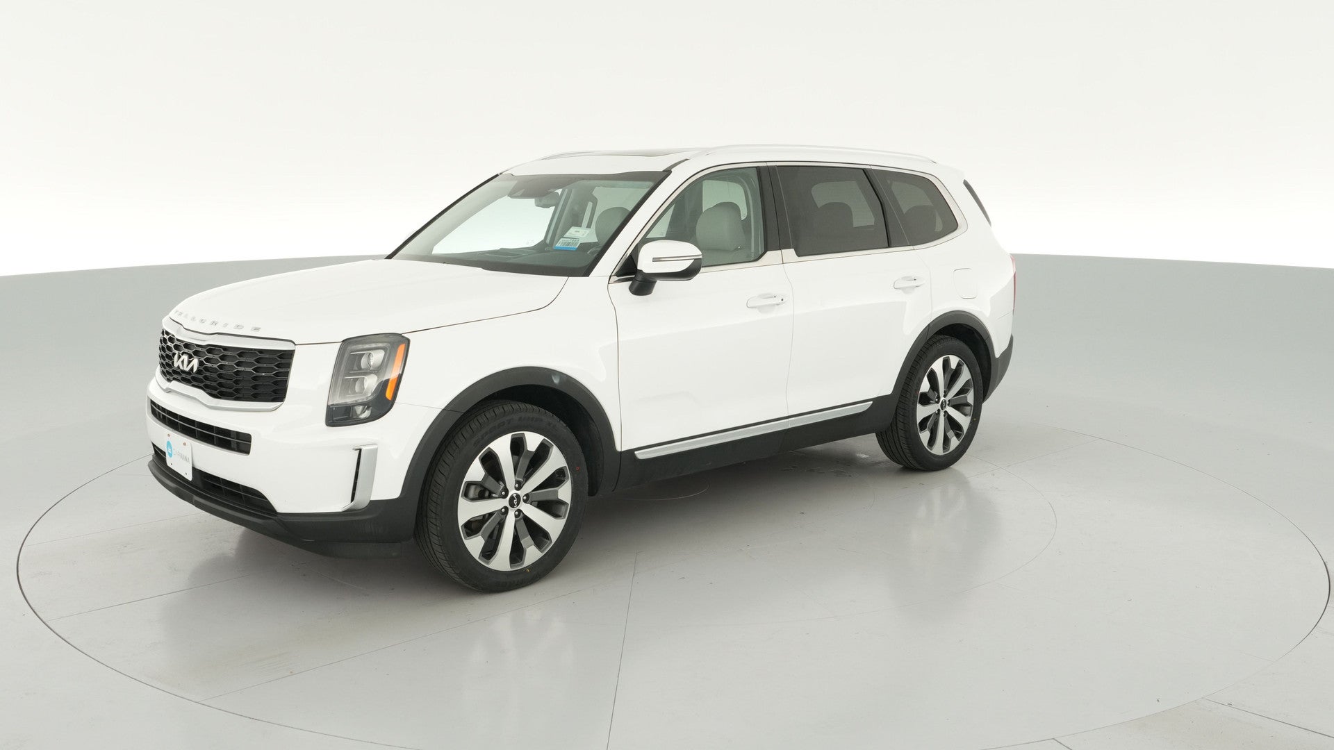 2022 Kia Telluride vehicle photo