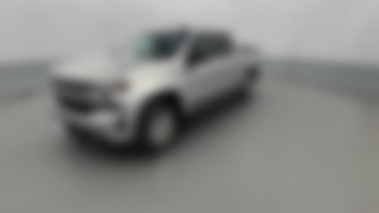 2020 Chevrolet Silverado 1500 Crew Cab vehicle photo