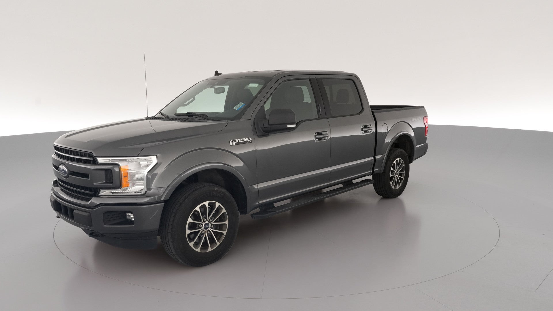 2019 Ford F150 SuperCrew Cab vehicle photo