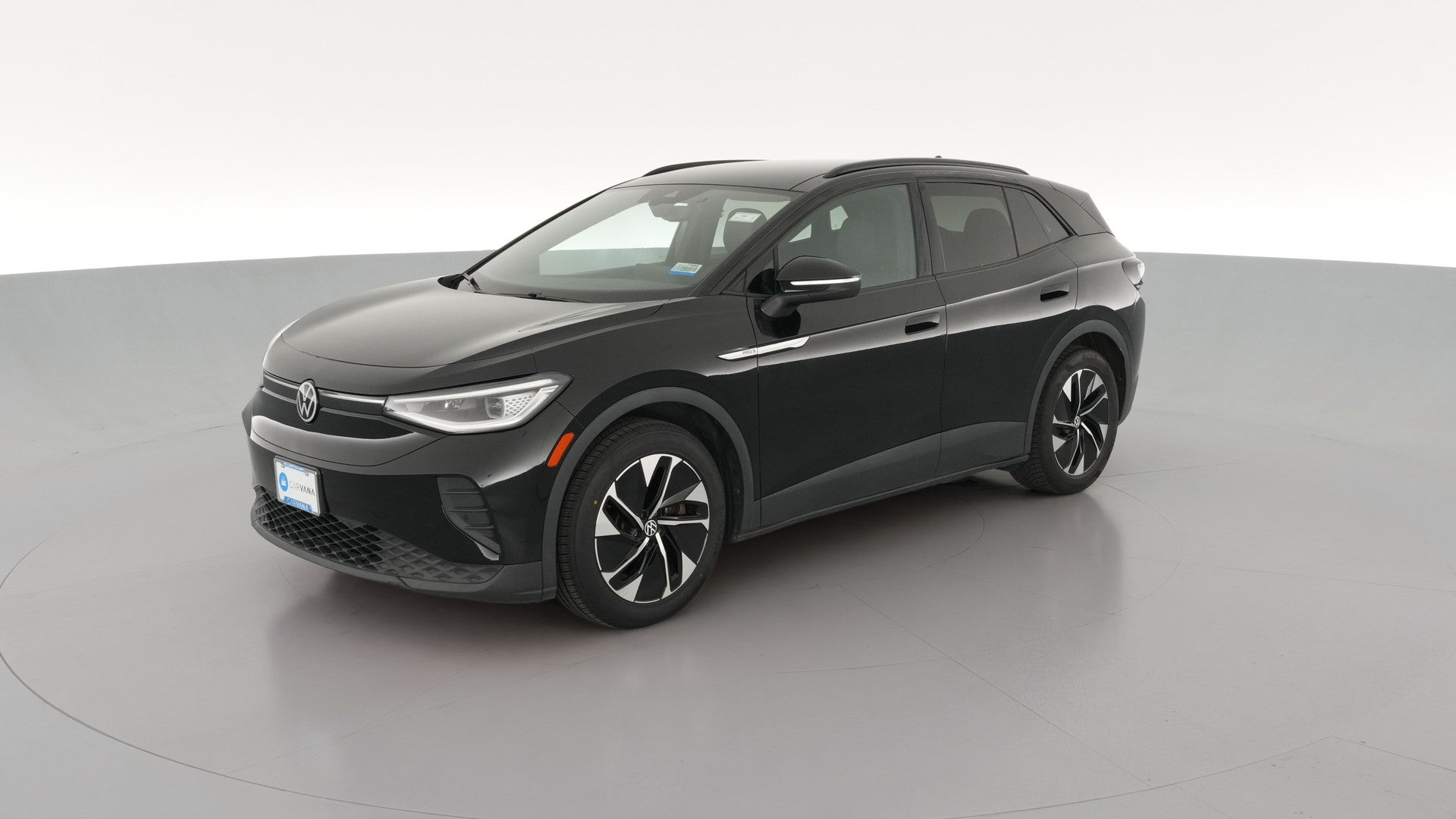 2021 Volkswagen ID.4 vehicle photo