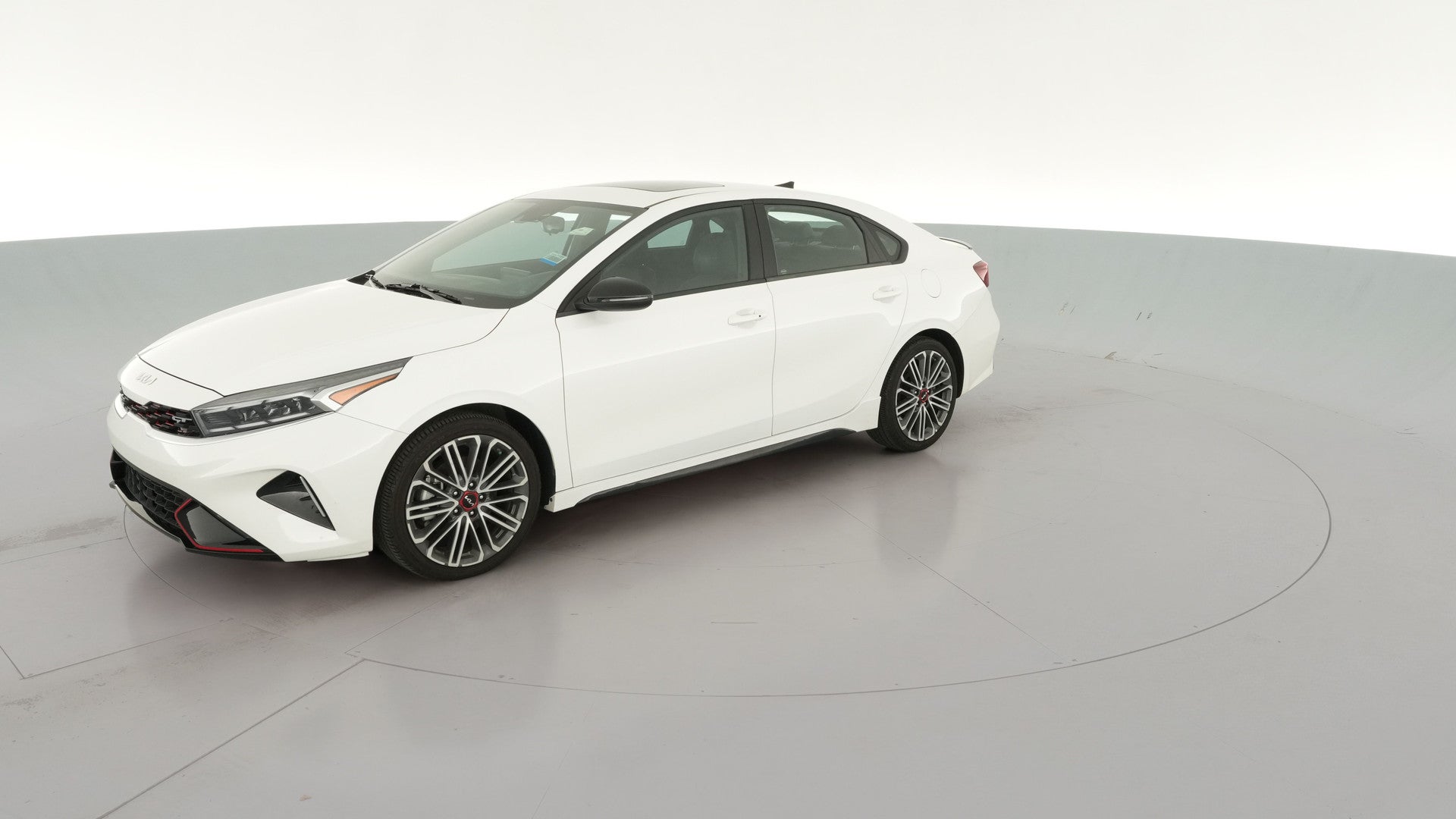 2024 Kia Forte vehicle photo