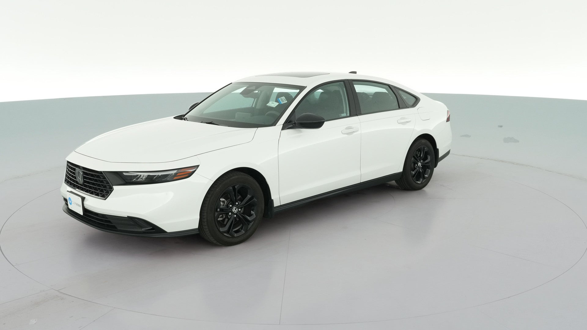 2025 Honda Accord vehicle photo