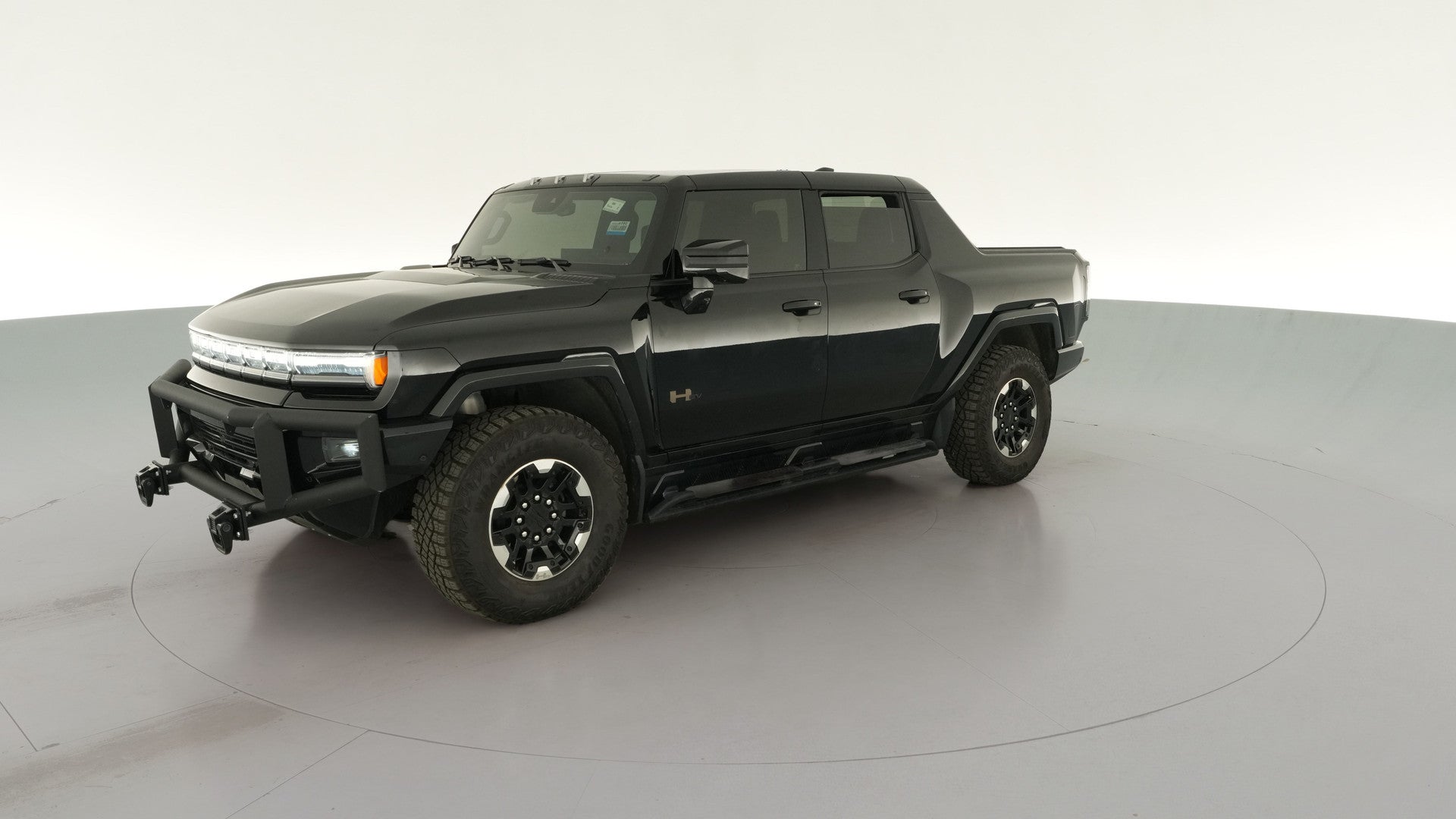 2025 GMC HUMMER EV Pickup vehicle photo