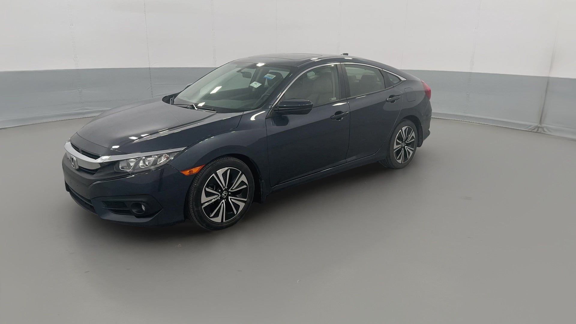 2018 Honda Civic vehicle photo
