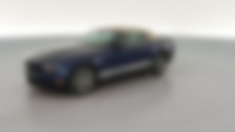 2010 Ford Mustang vehicle photo