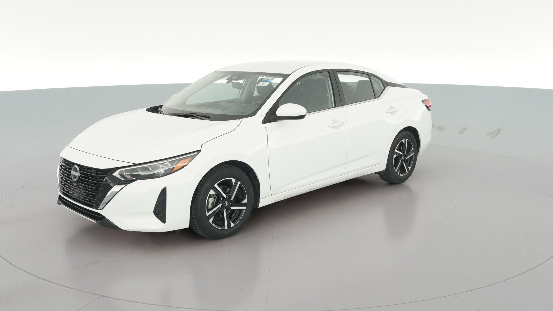 2025 Nissan Sentra vehicle photo