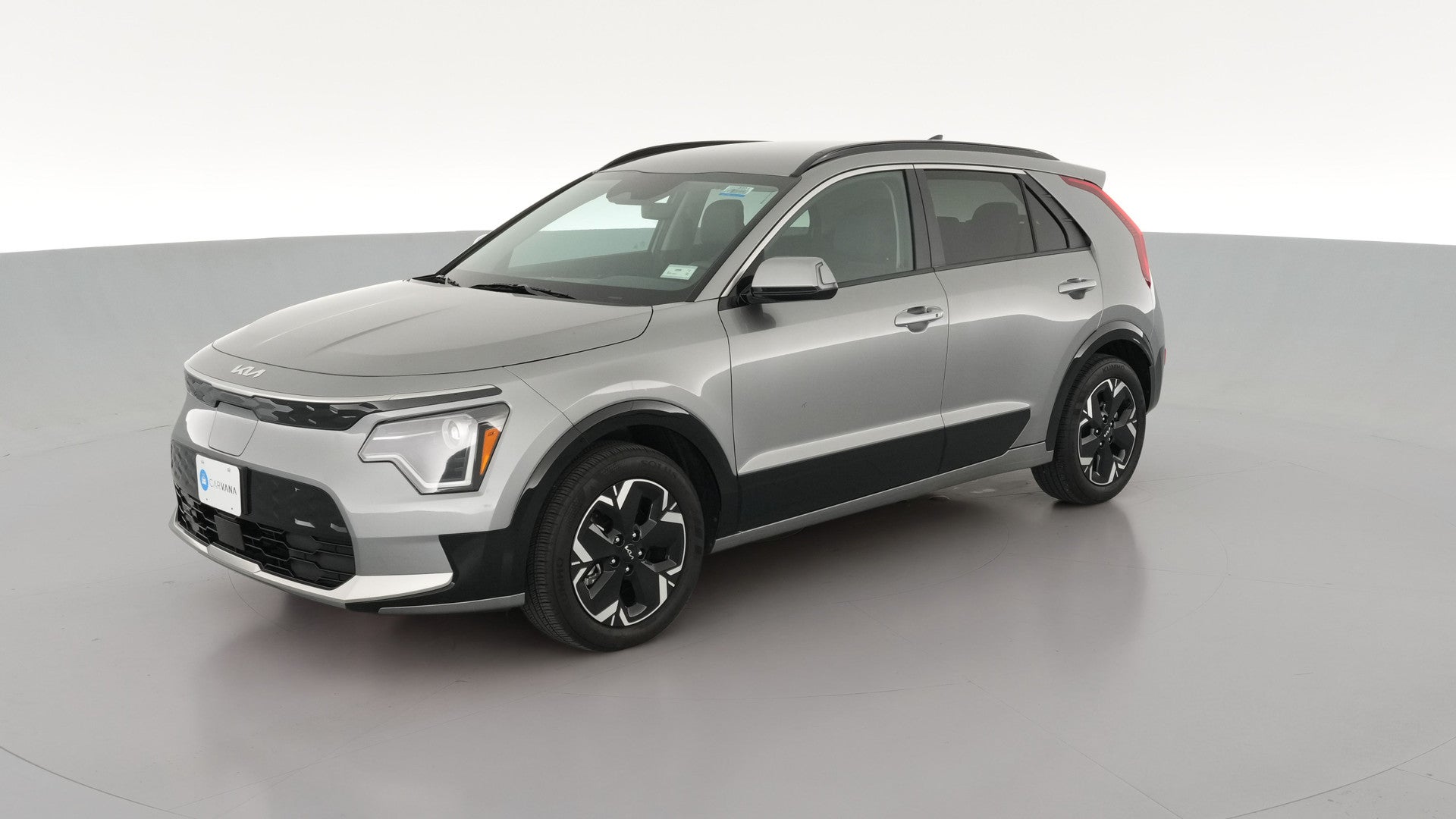 2024 Kia Niro EV vehicle photo
