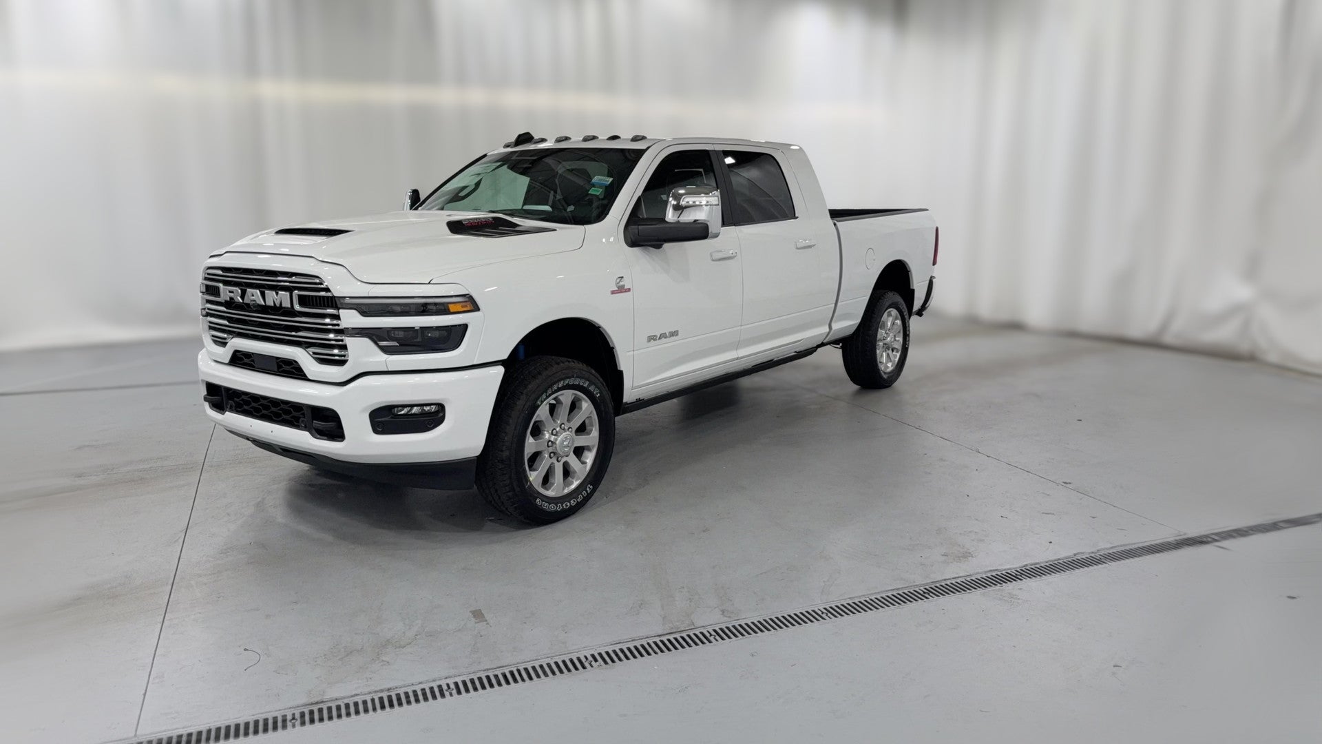 2026 Ram 2500 Mega Cab vehicle photo