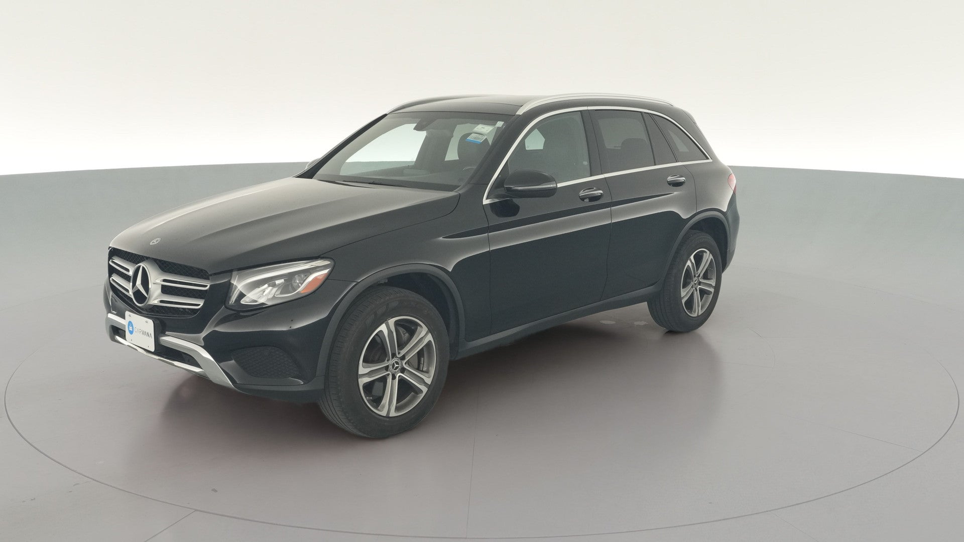 2019 Mercedes-Benz GLC vehicle photo