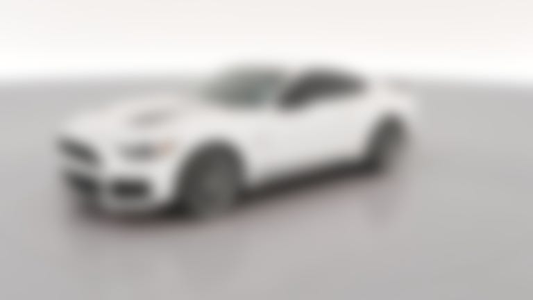 2016 Ford Mustang vehicle photo
