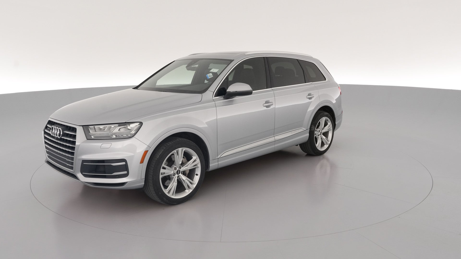 2019 Audi Q7 vehicle photo