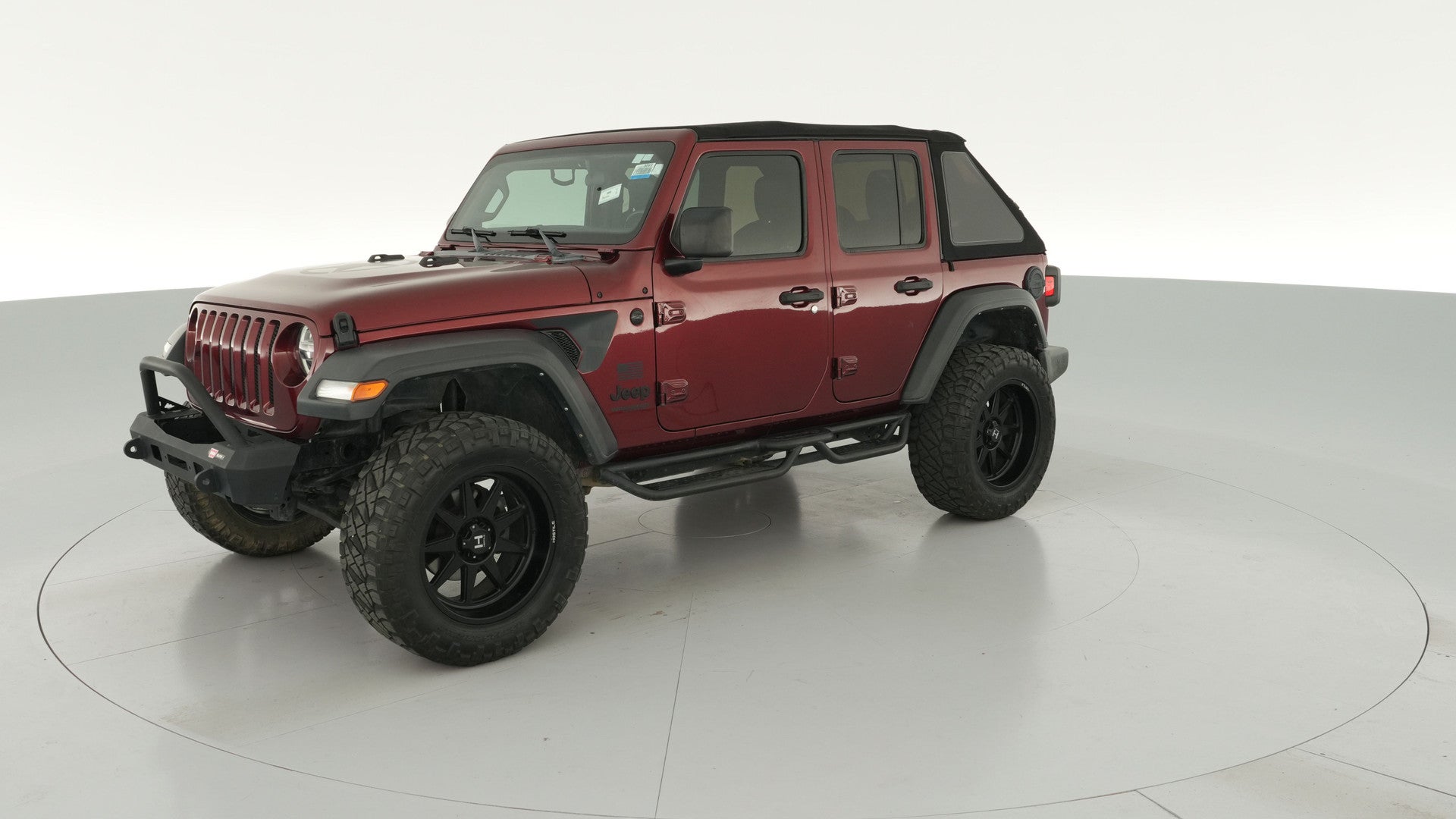 2021 Jeep Wrangler Unlimited vehicle photo