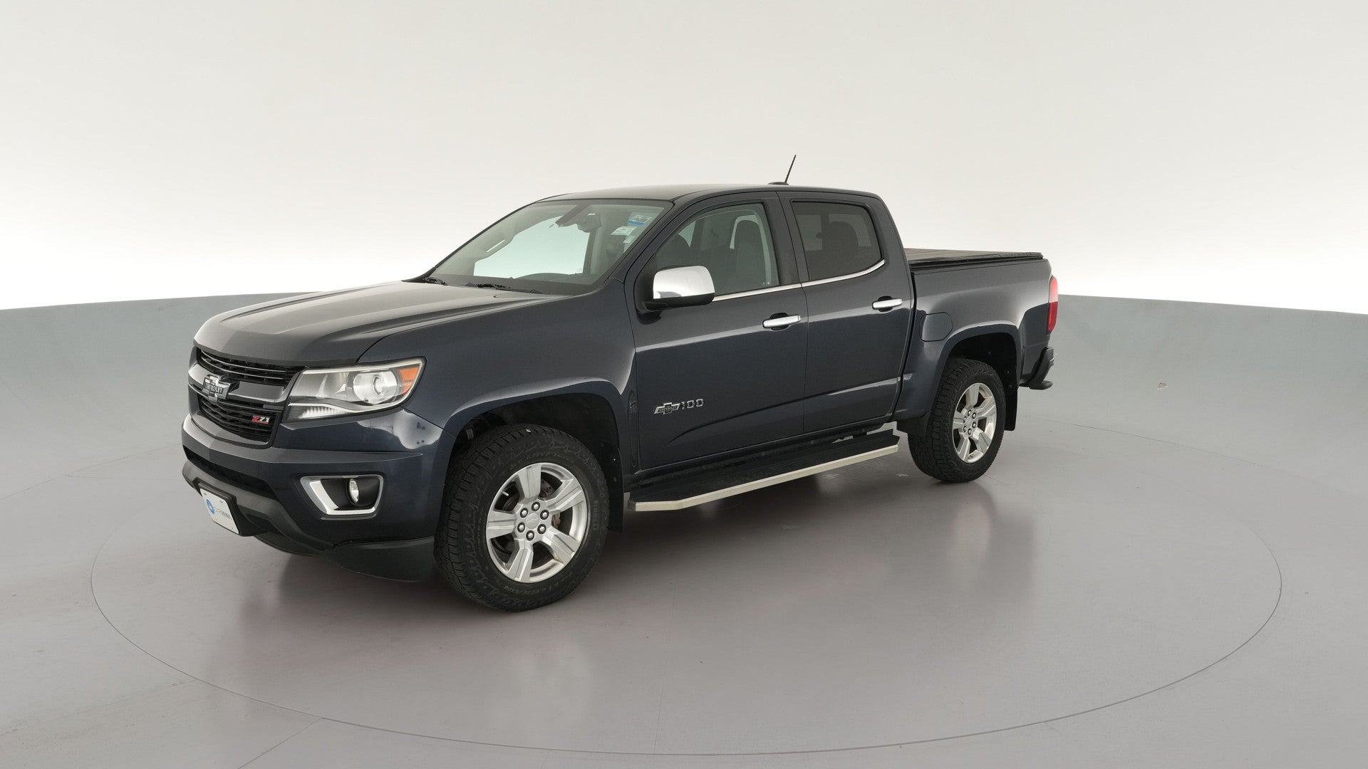 2018 Chevrolet Colorado Crew Cab vehicle photo