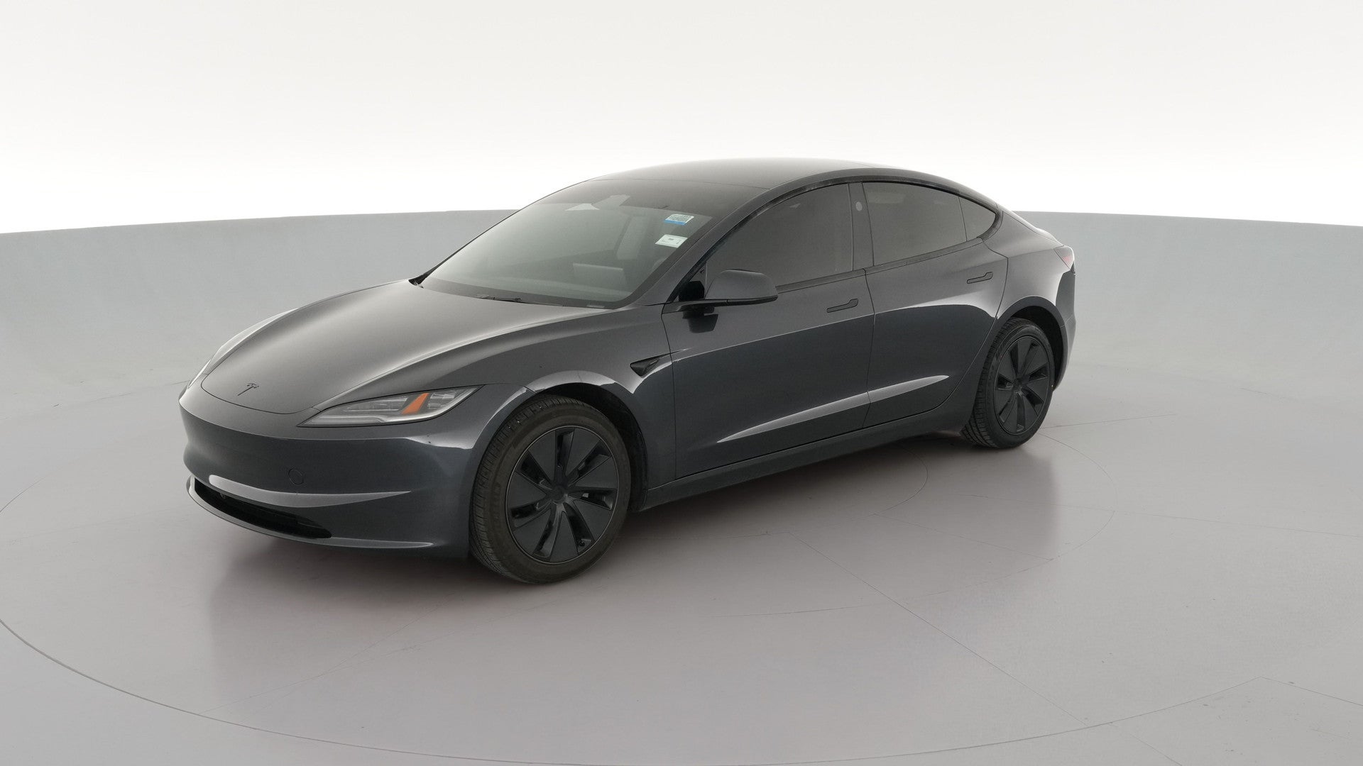 2026 Tesla Model 3 vehicle photo